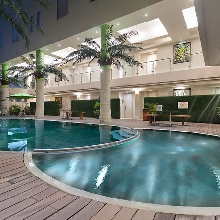 קוטה לומבוק Sun Boutique Hotel מראה חיצוני תמונה