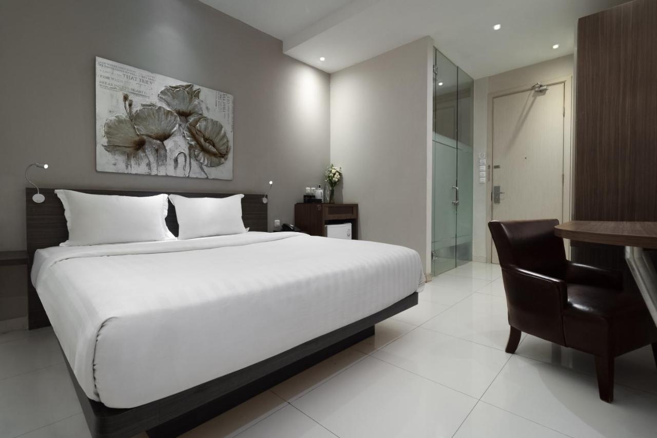 קוטה לומבוק Sun Boutique Hotel מראה חיצוני תמונה