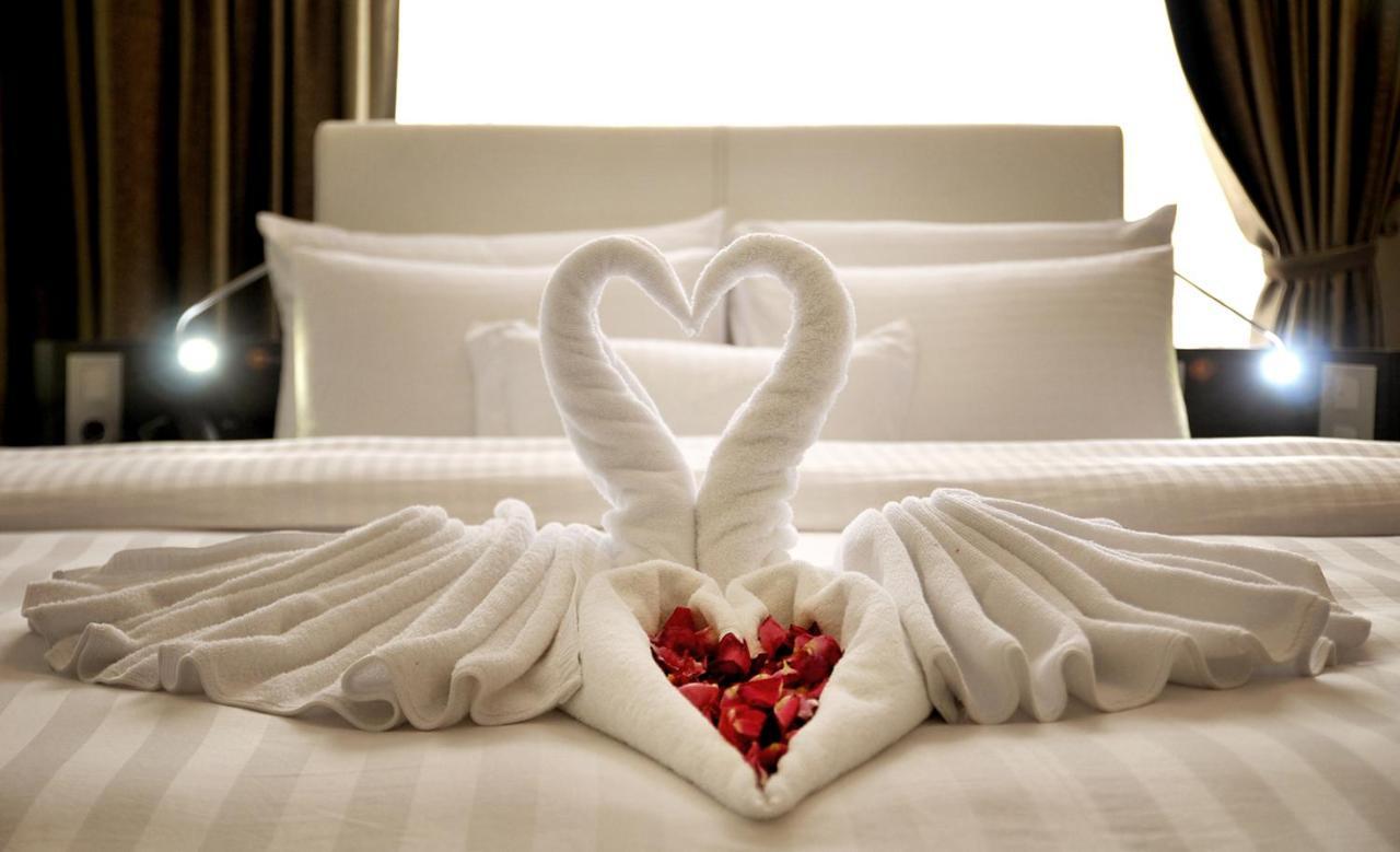 קוטה לומבוק Sun Boutique Hotel מראה חיצוני תמונה
