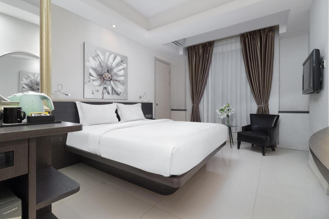 קוטה לומבוק Sun Boutique Hotel מראה חיצוני תמונה