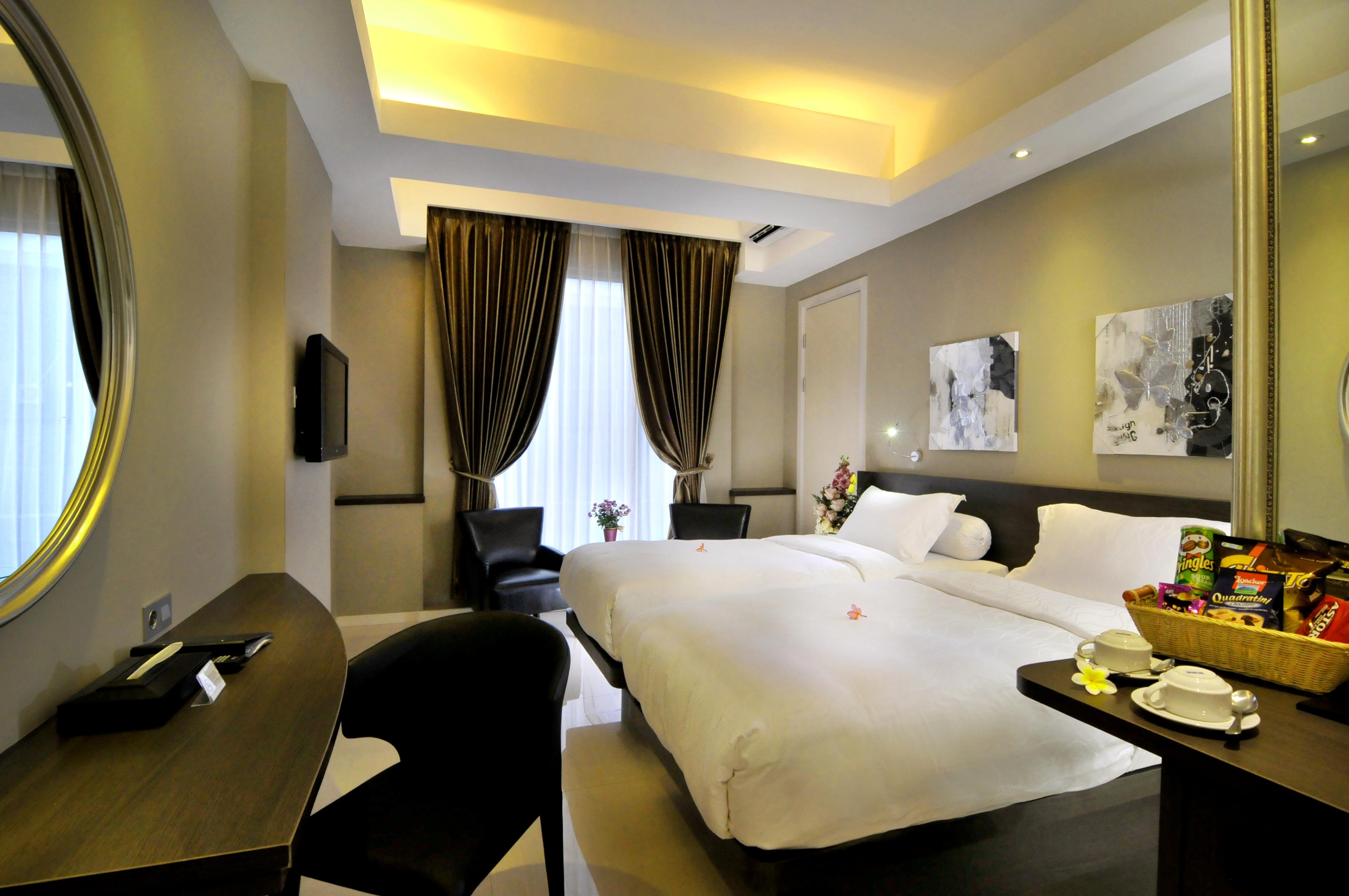 קוטה לומבוק Sun Boutique Hotel מראה חיצוני תמונה