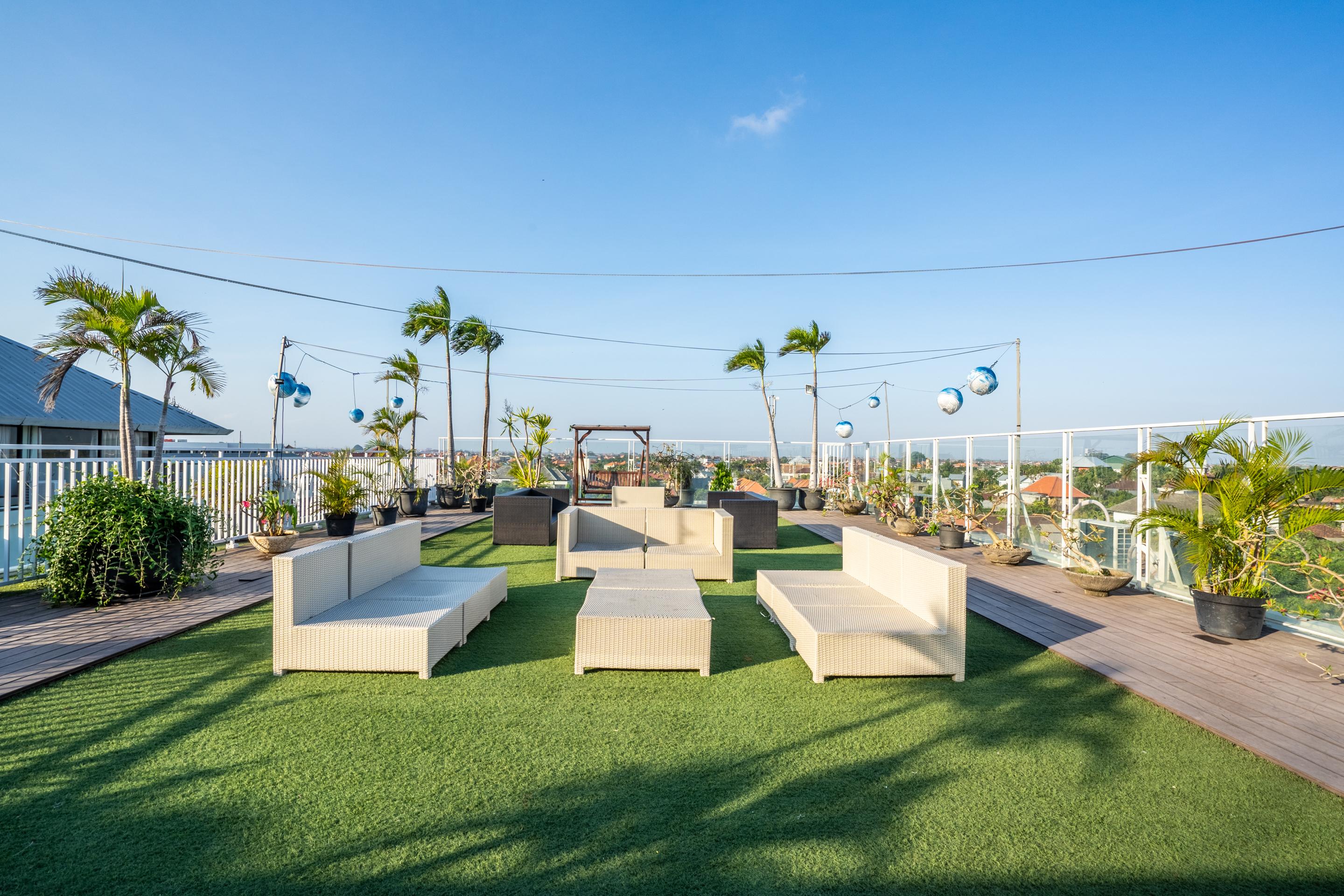 קוטה לומבוק Sun Boutique Hotel מראה חיצוני תמונה