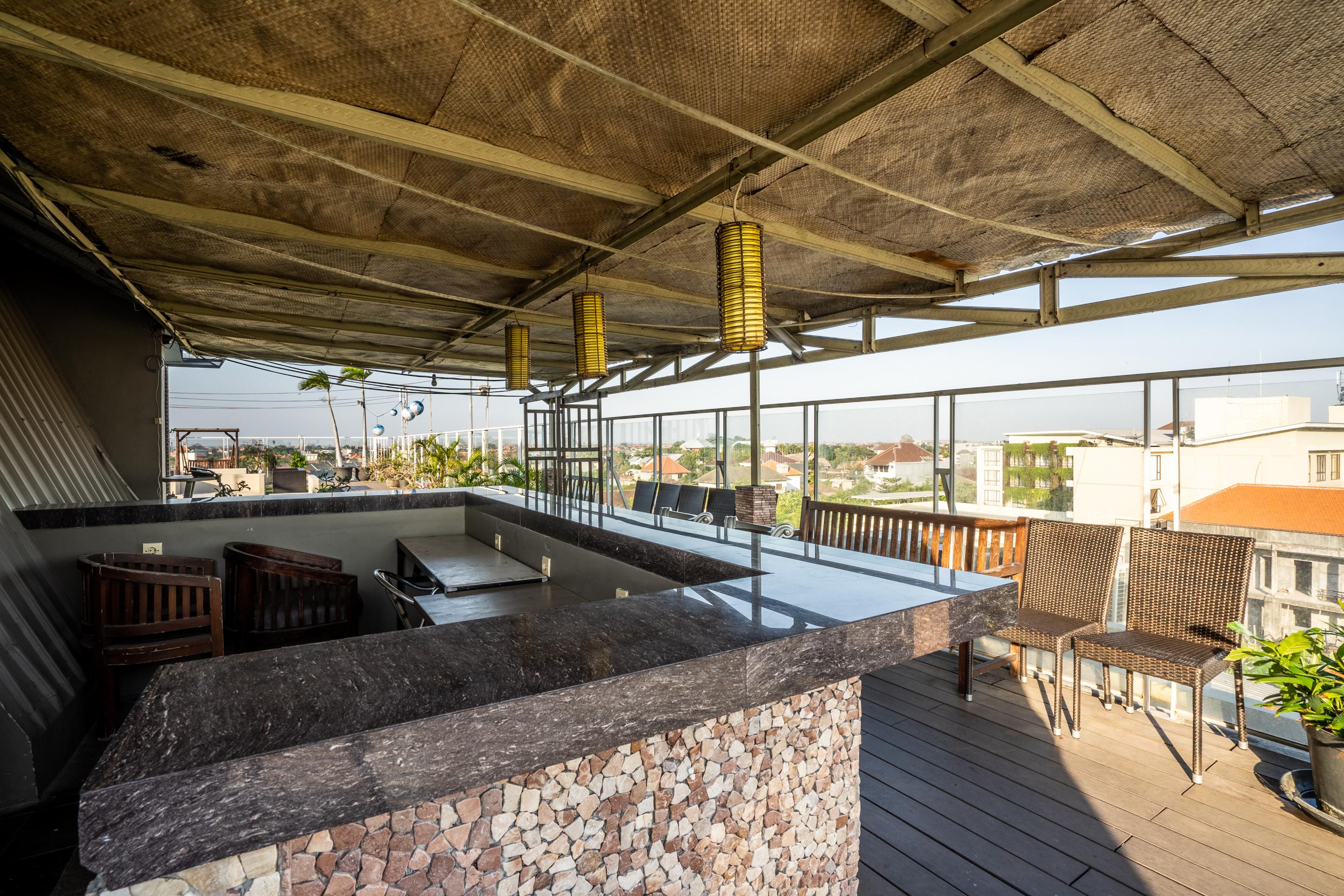 קוטה לומבוק Sun Boutique Hotel מראה חיצוני תמונה