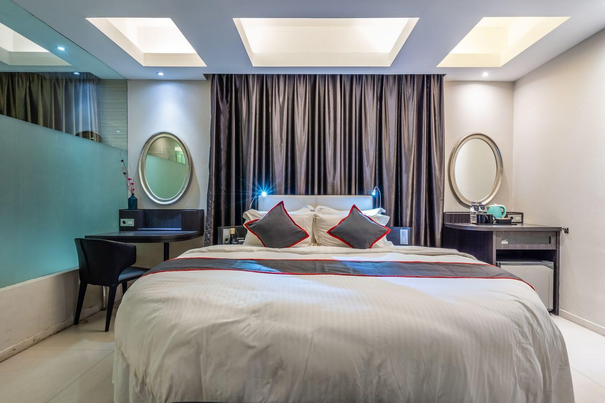 קוטה לומבוק Sun Boutique Hotel מראה חיצוני תמונה