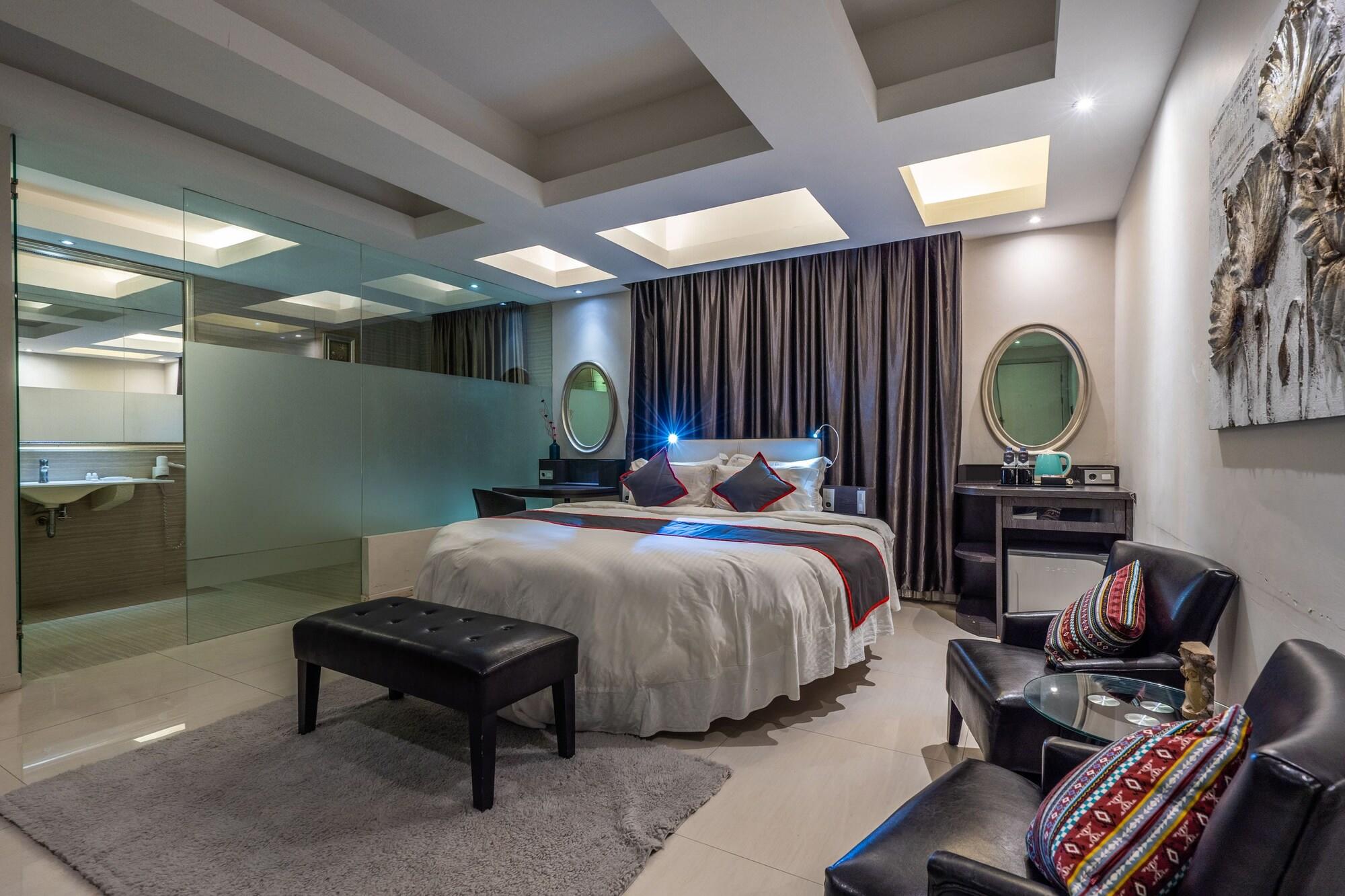 קוטה לומבוק Sun Boutique Hotel מראה חיצוני תמונה