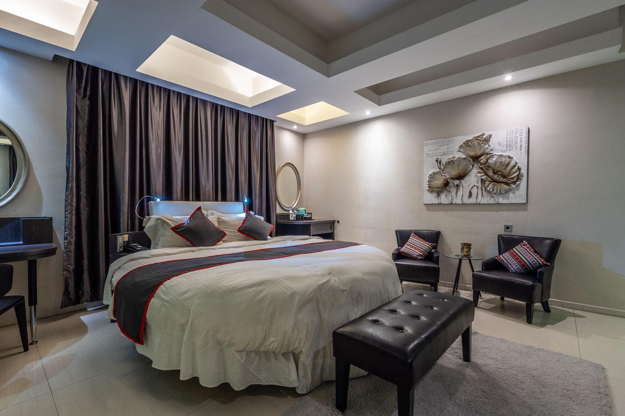 קוטה לומבוק Sun Boutique Hotel מראה חיצוני תמונה