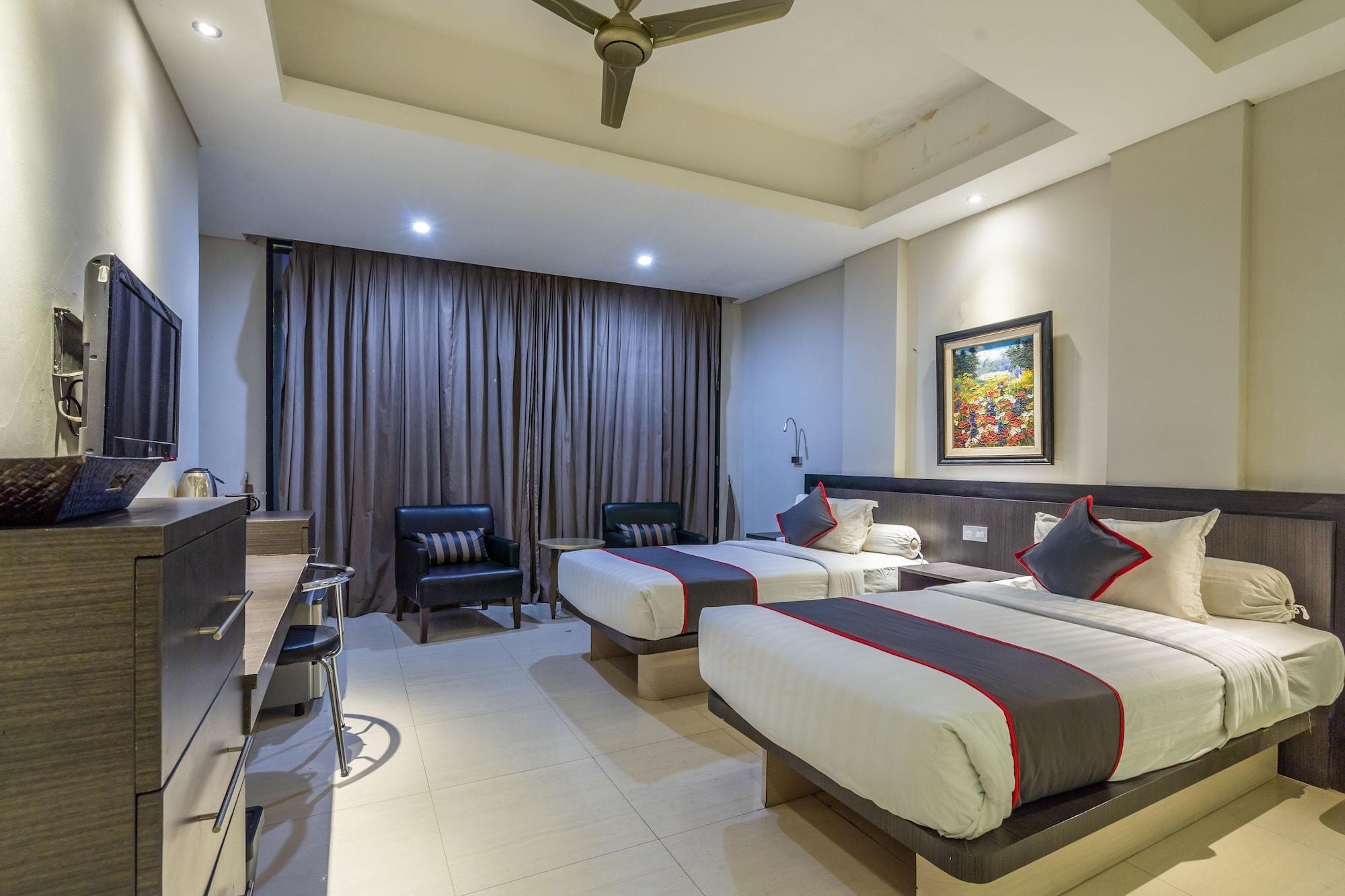 קוטה לומבוק Sun Boutique Hotel מראה חיצוני תמונה