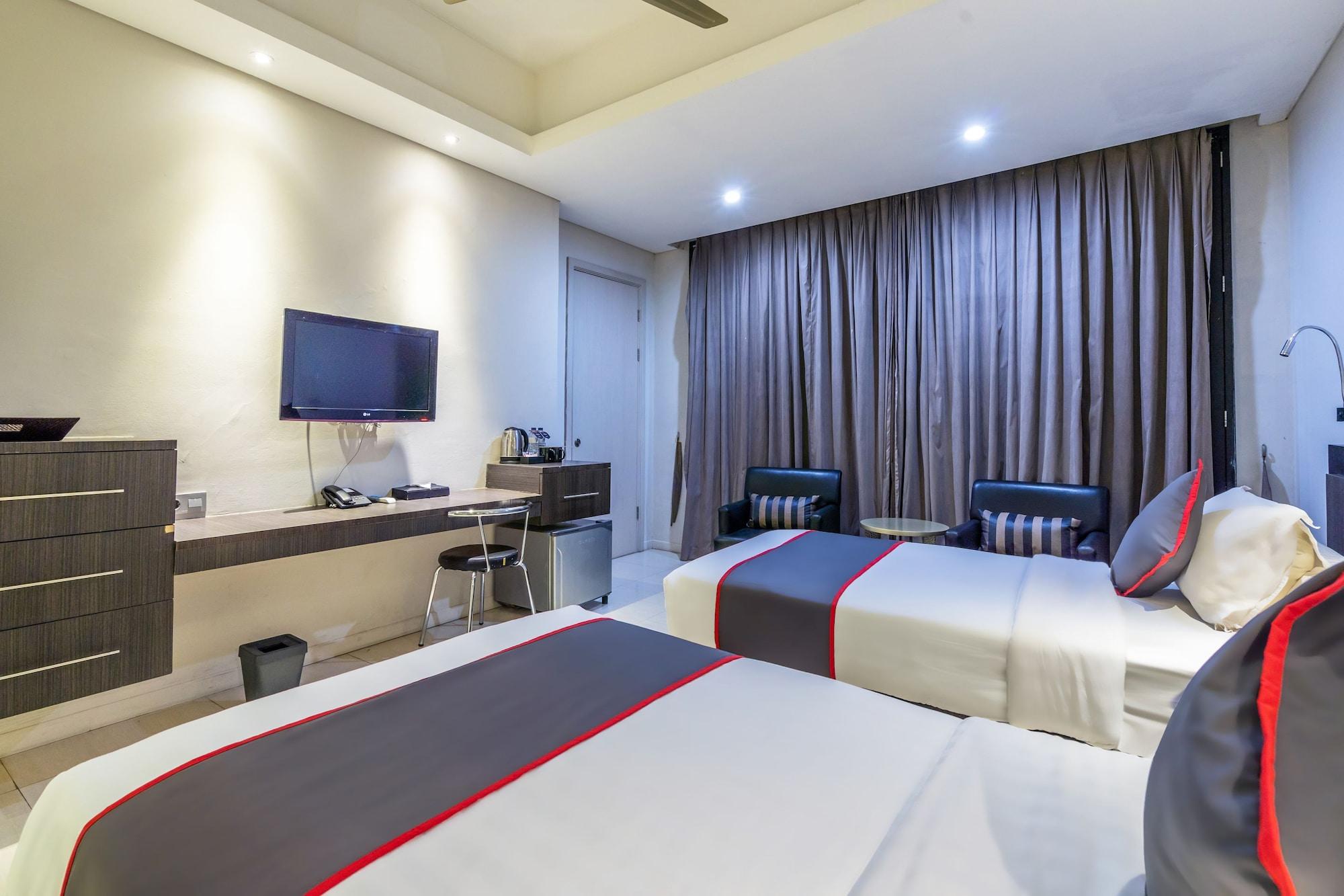 קוטה לומבוק Sun Boutique Hotel מראה חיצוני תמונה