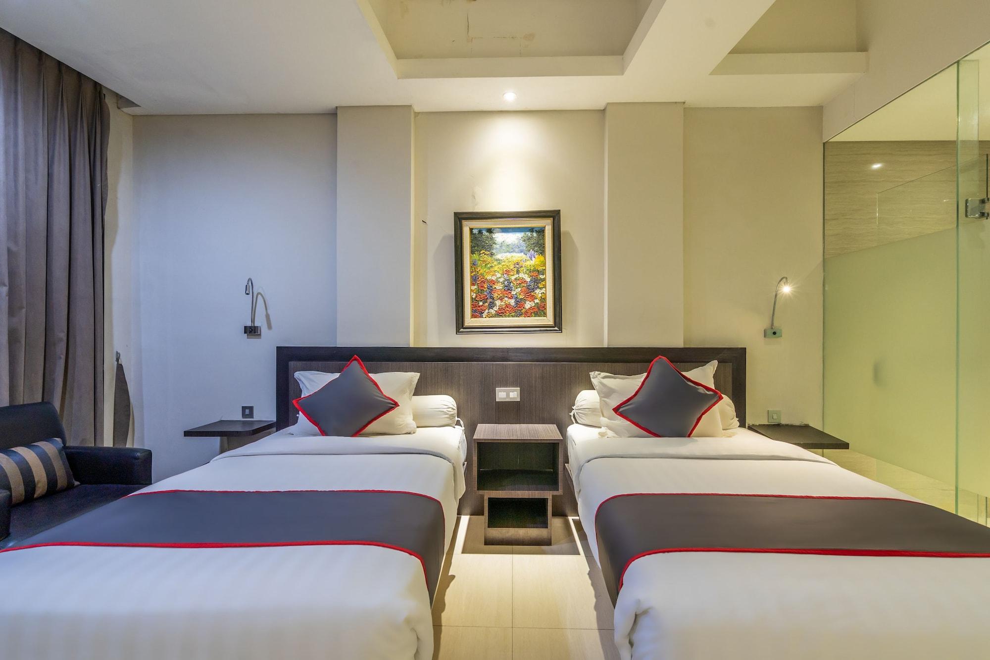 קוטה לומבוק Sun Boutique Hotel מראה חיצוני תמונה