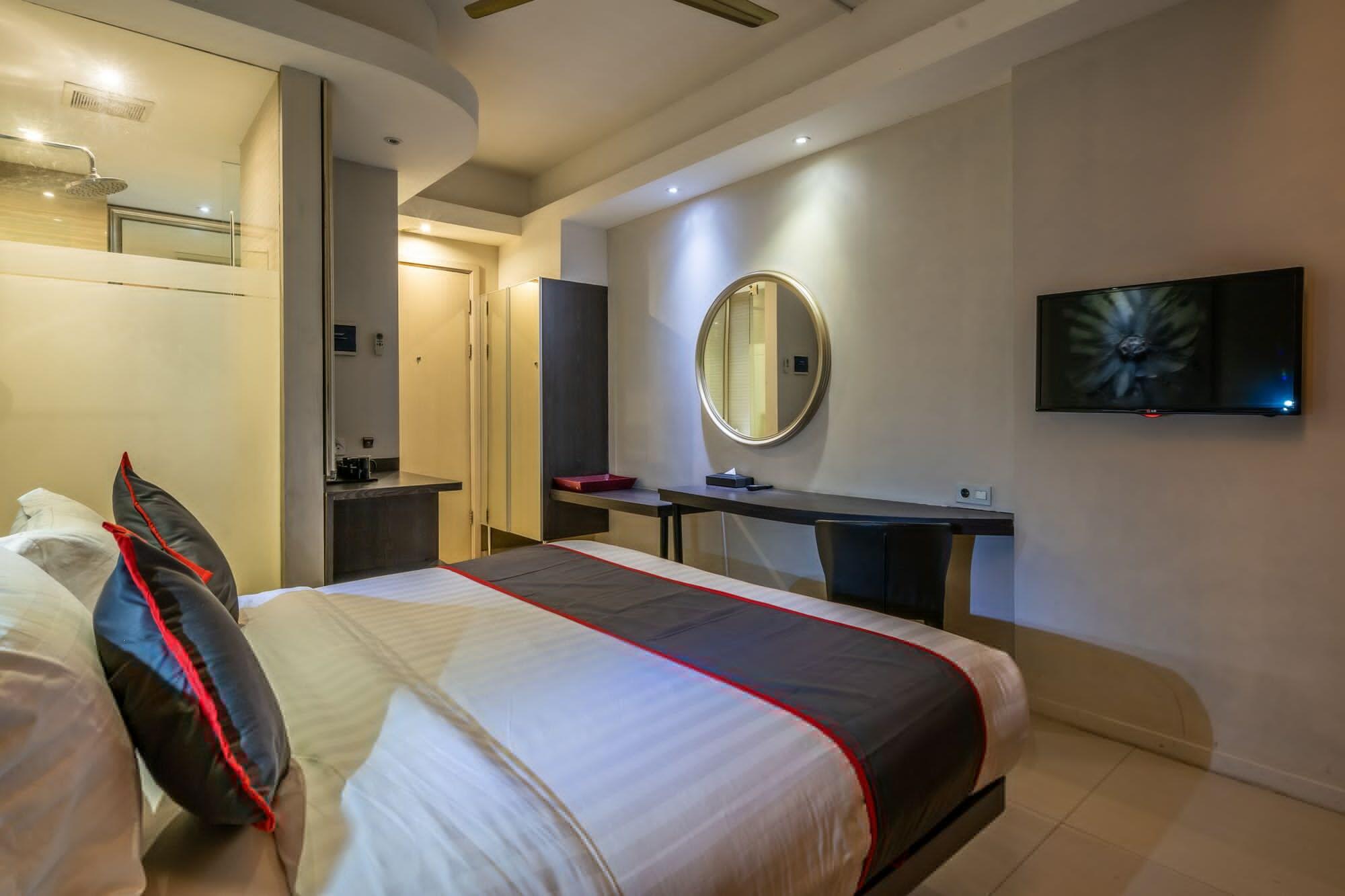קוטה לומבוק Sun Boutique Hotel מראה חיצוני תמונה