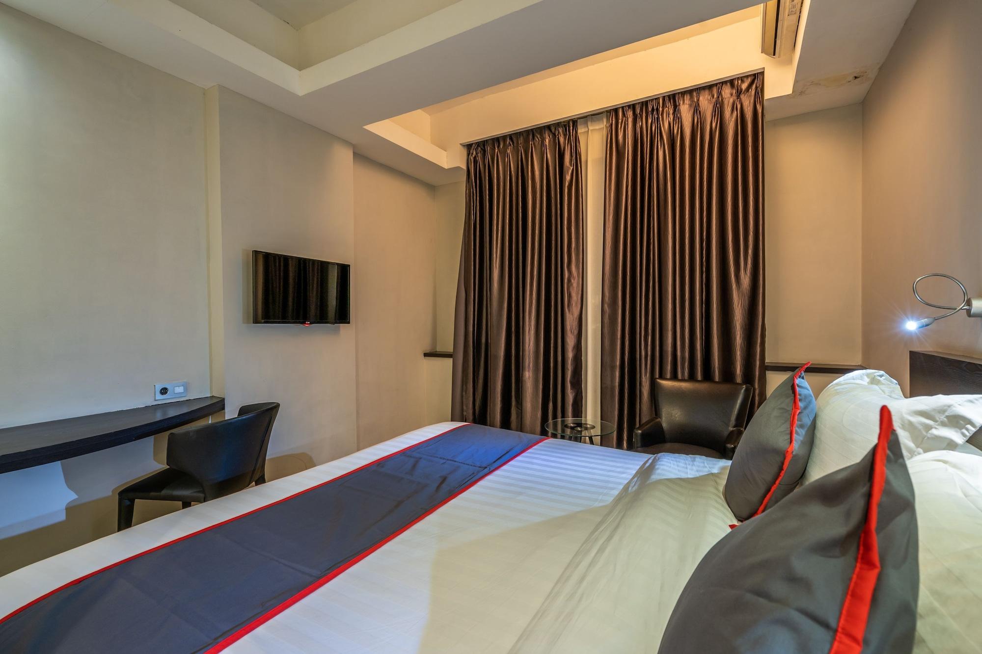 קוטה לומבוק Sun Boutique Hotel מראה חיצוני תמונה