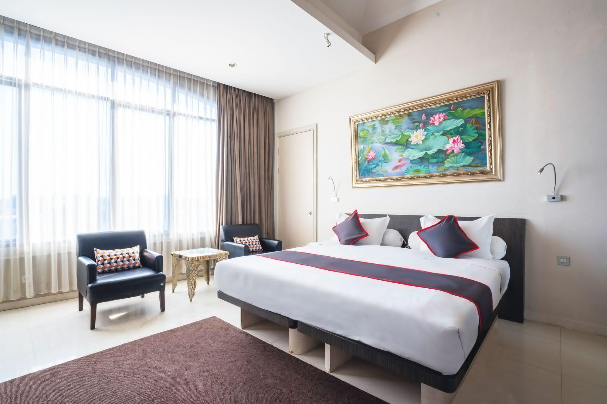 קוטה לומבוק Sun Boutique Hotel מראה חיצוני תמונה