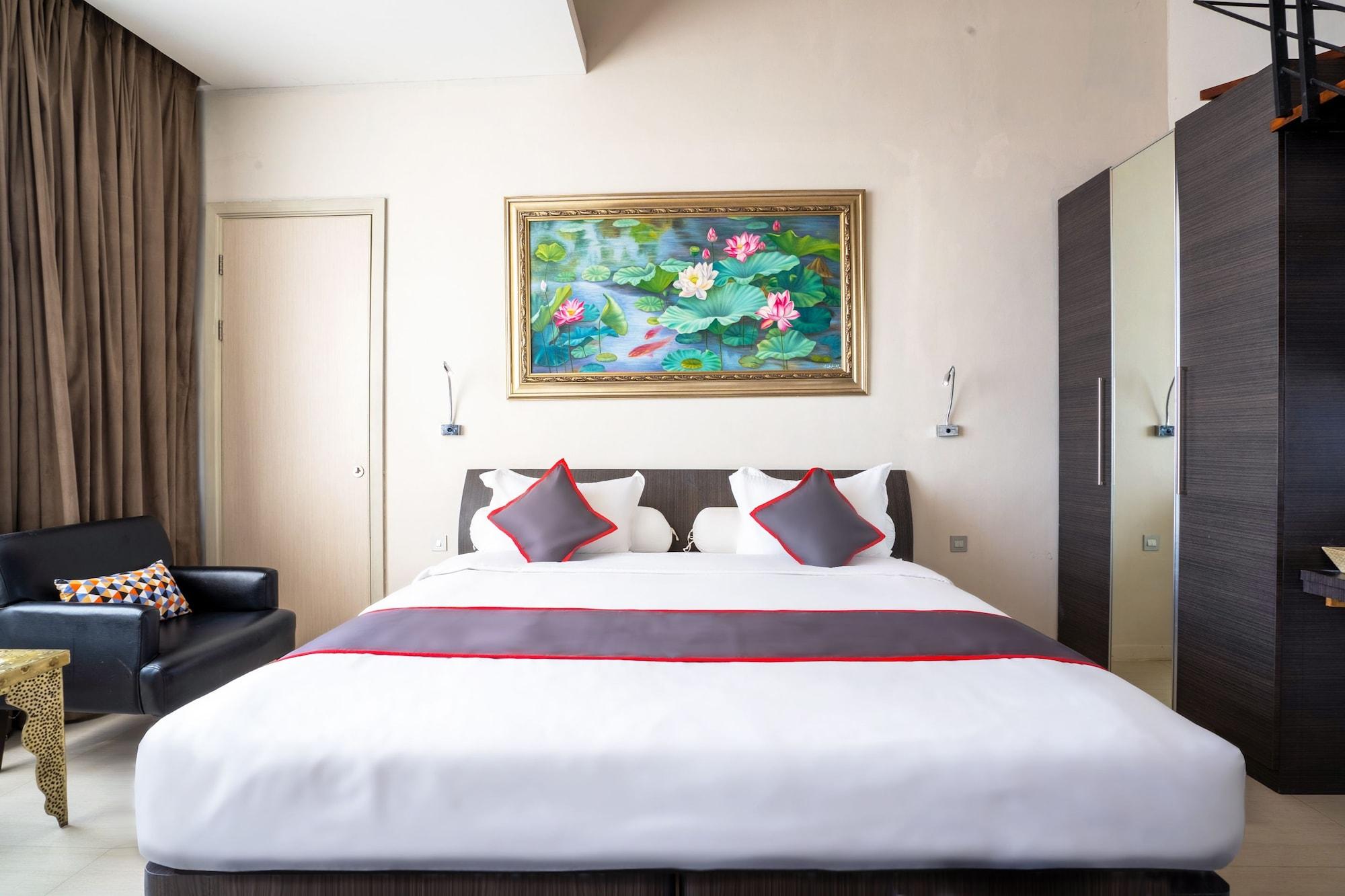 קוטה לומבוק Sun Boutique Hotel מראה חיצוני תמונה