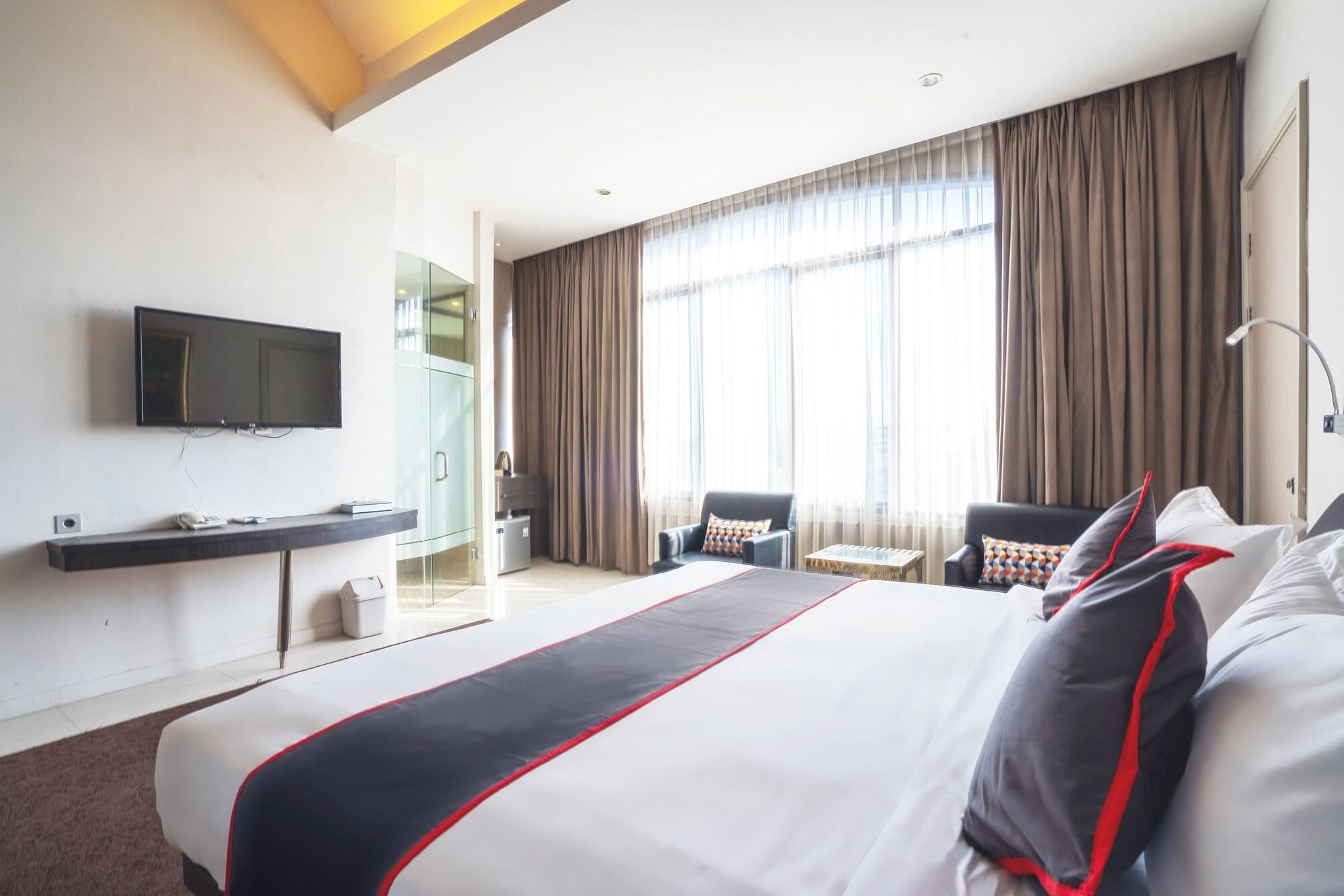 קוטה לומבוק Sun Boutique Hotel מראה חיצוני תמונה