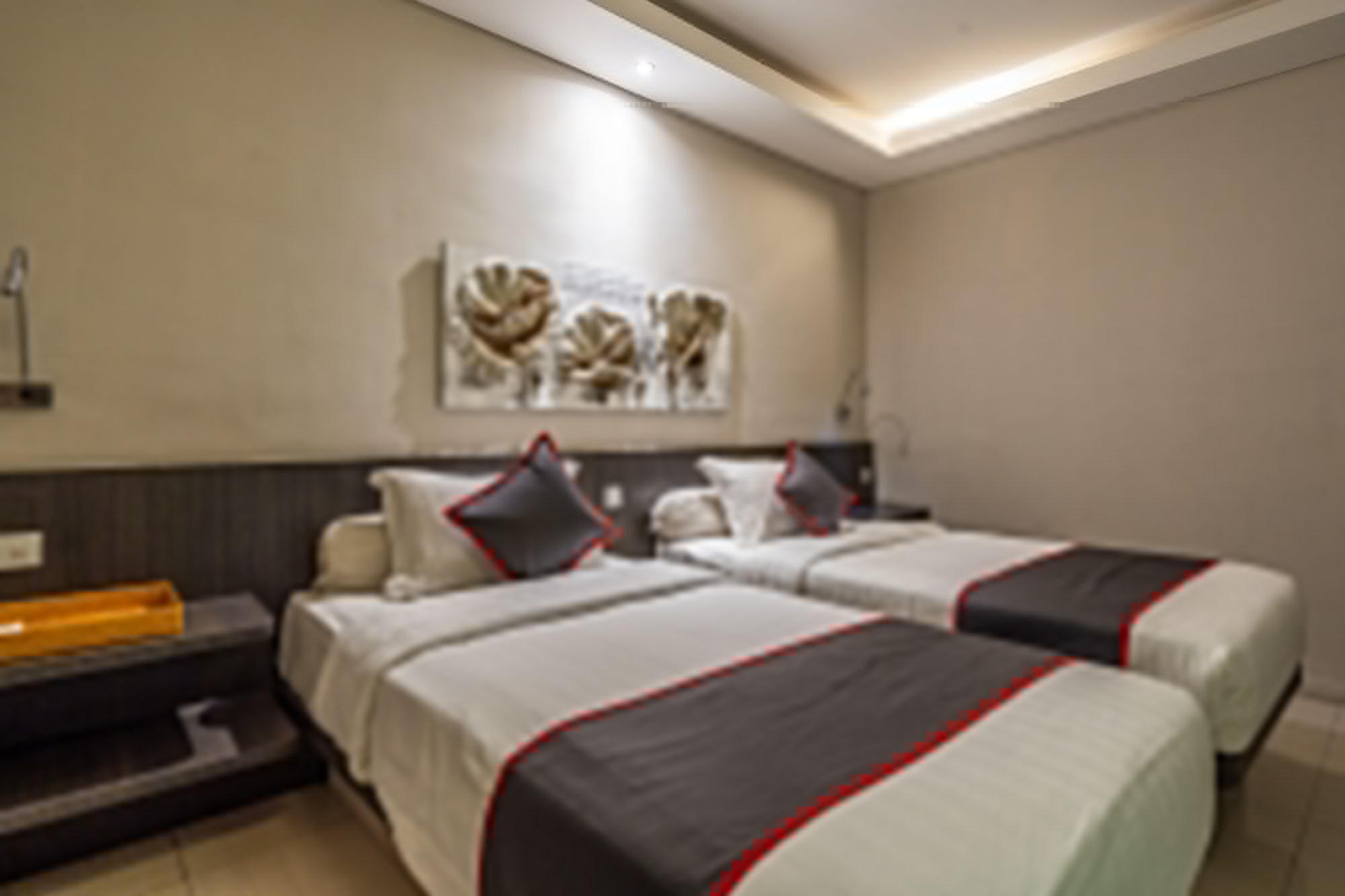 קוטה לומבוק Sun Boutique Hotel מראה חיצוני תמונה