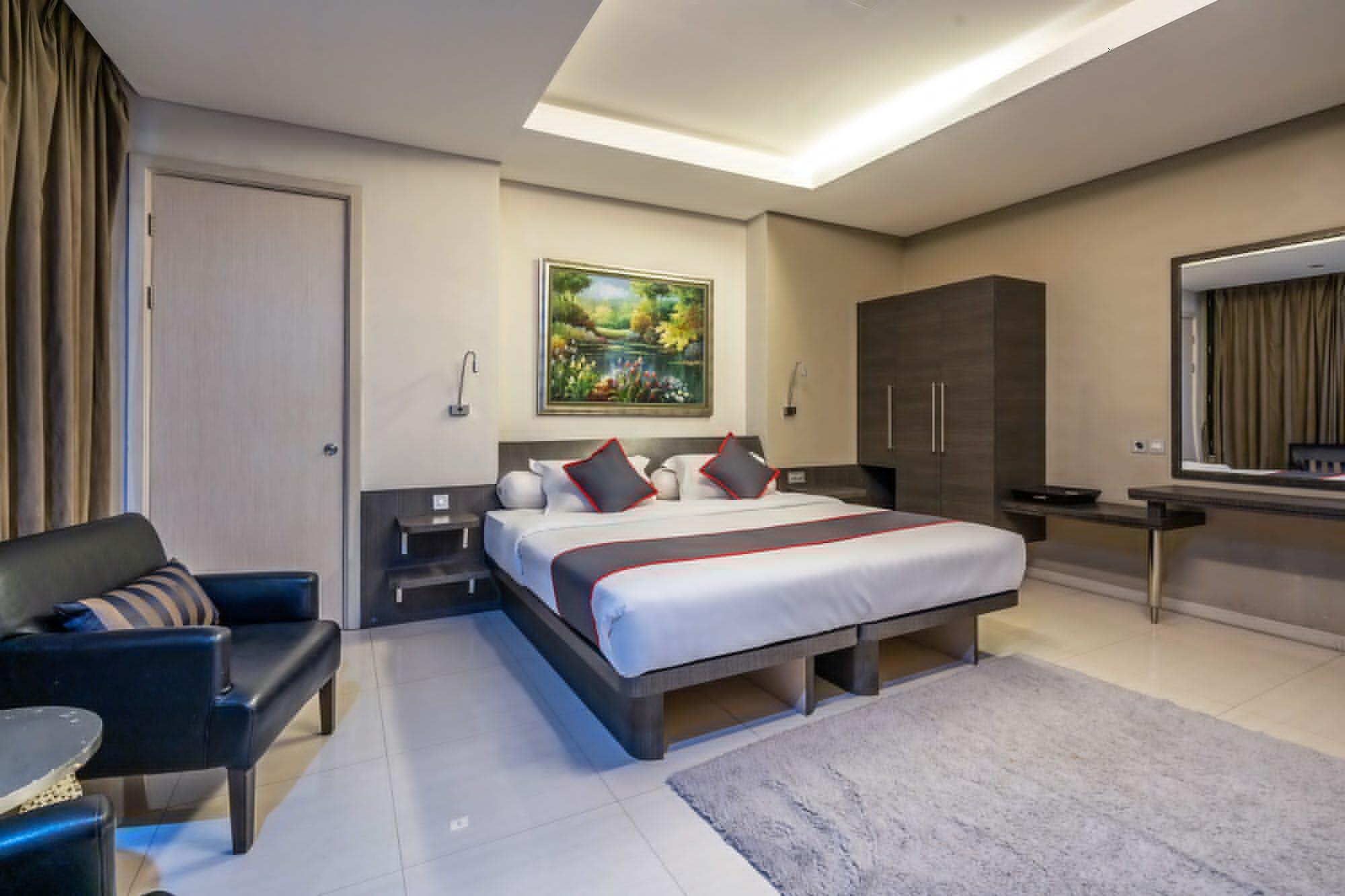 קוטה לומבוק Sun Boutique Hotel מראה חיצוני תמונה