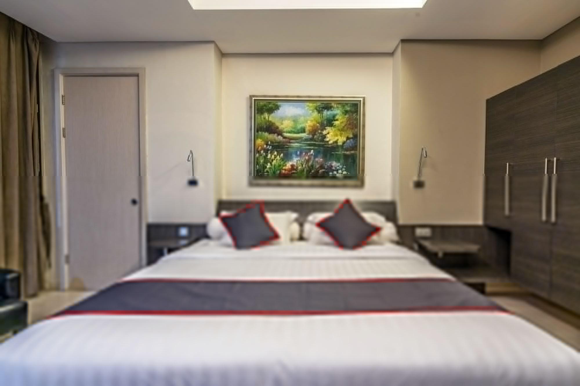 קוטה לומבוק Sun Boutique Hotel מראה חיצוני תמונה