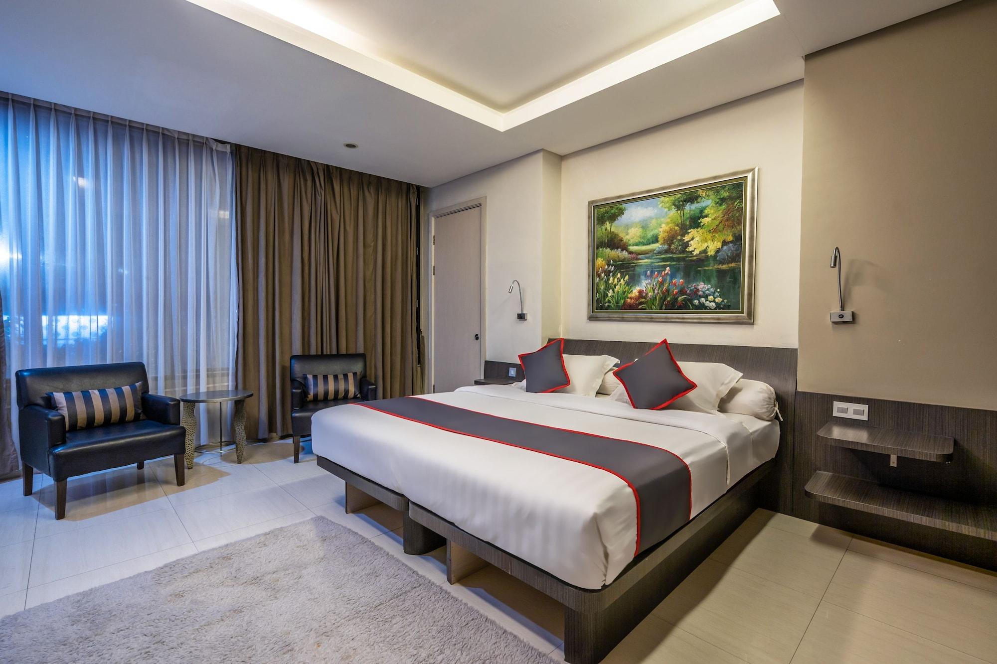 קוטה לומבוק Sun Boutique Hotel מראה חיצוני תמונה