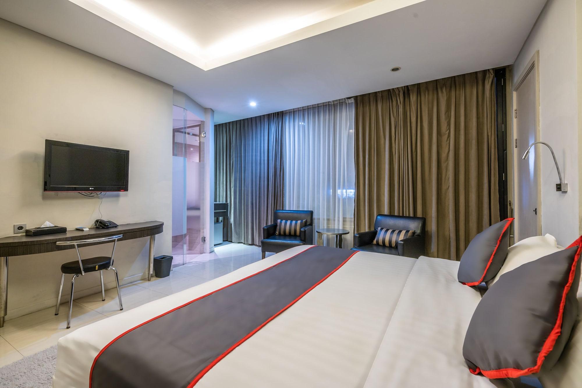 קוטה לומבוק Sun Boutique Hotel מראה חיצוני תמונה