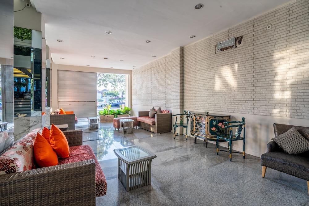 קוטה לומבוק Sun Boutique Hotel מראה חיצוני תמונה