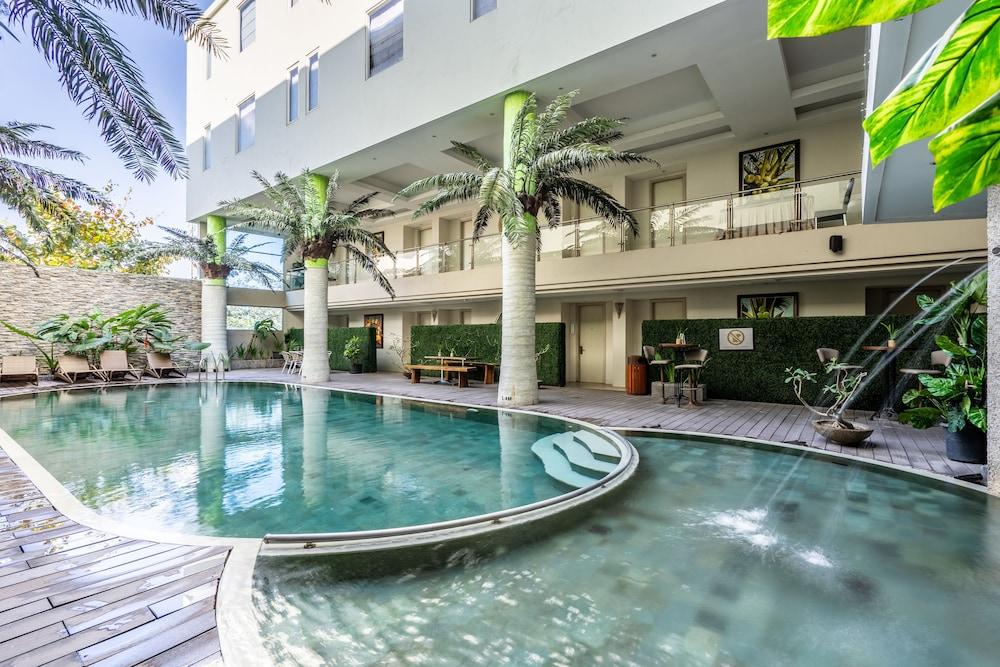 קוטה לומבוק Sun Boutique Hotel מראה חיצוני תמונה