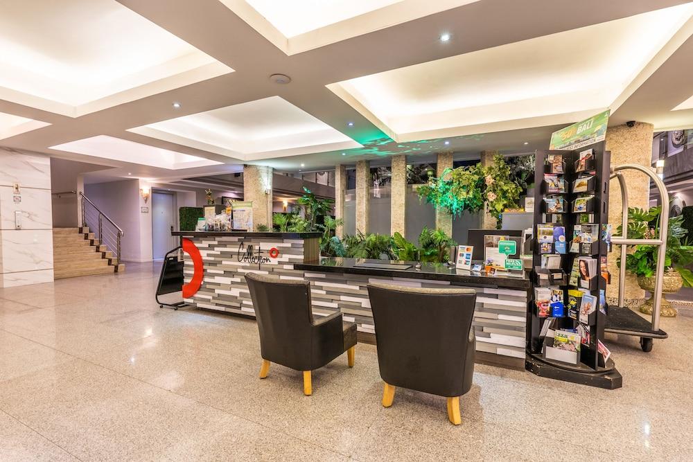 קוטה לומבוק Sun Boutique Hotel מראה חיצוני תמונה