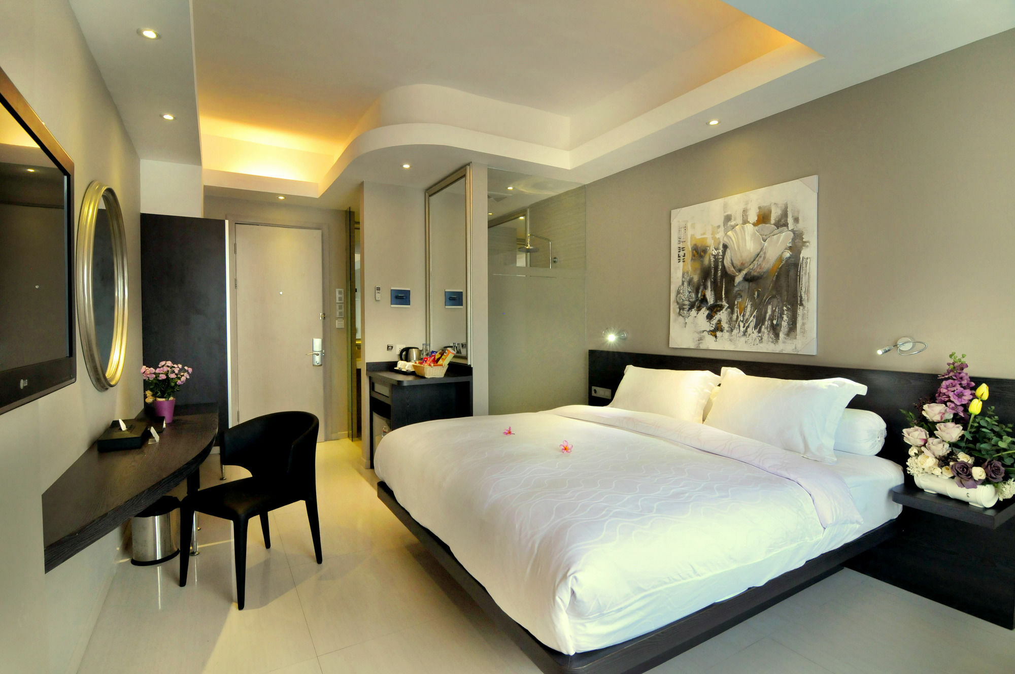 קוטה לומבוק Sun Boutique Hotel מראה חיצוני תמונה