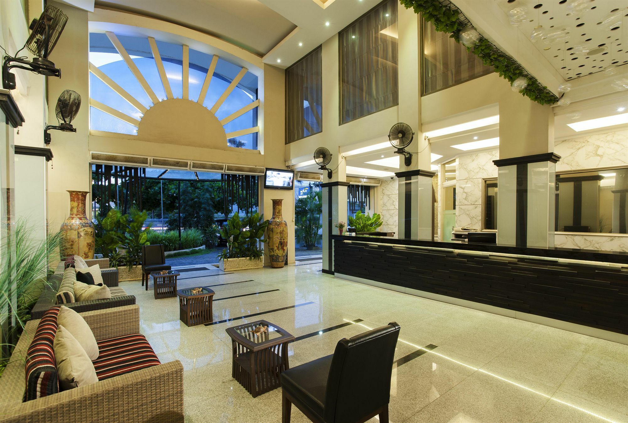 קוטה לומבוק Sun Boutique Hotel מראה חיצוני תמונה