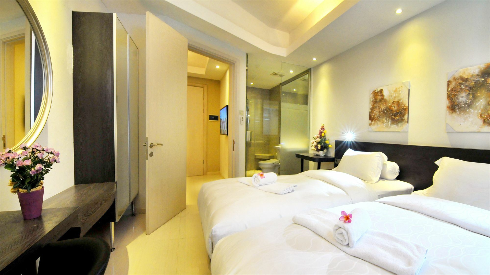 קוטה לומבוק Sun Boutique Hotel מראה חיצוני תמונה