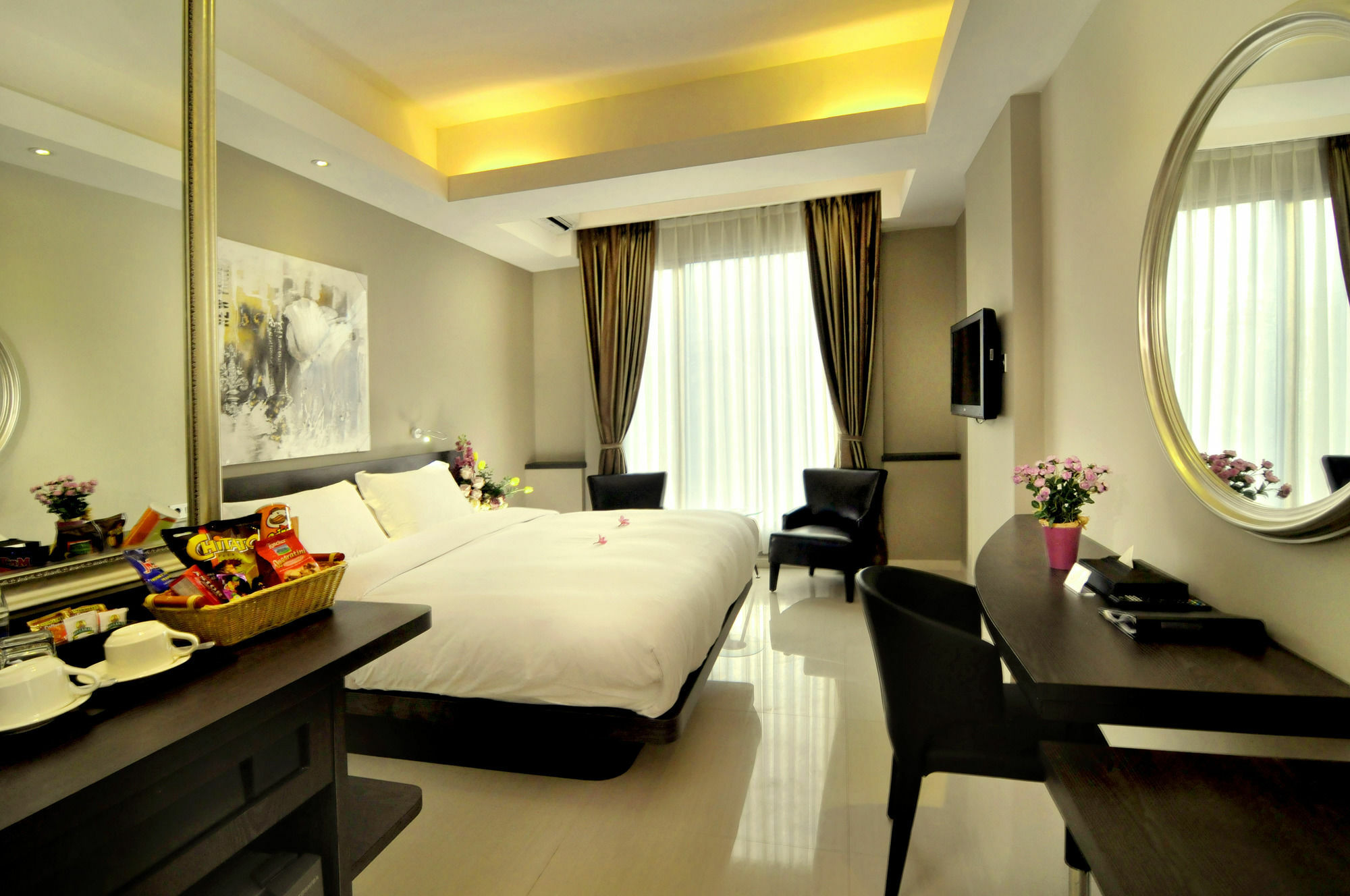 קוטה לומבוק Sun Boutique Hotel מראה חיצוני תמונה