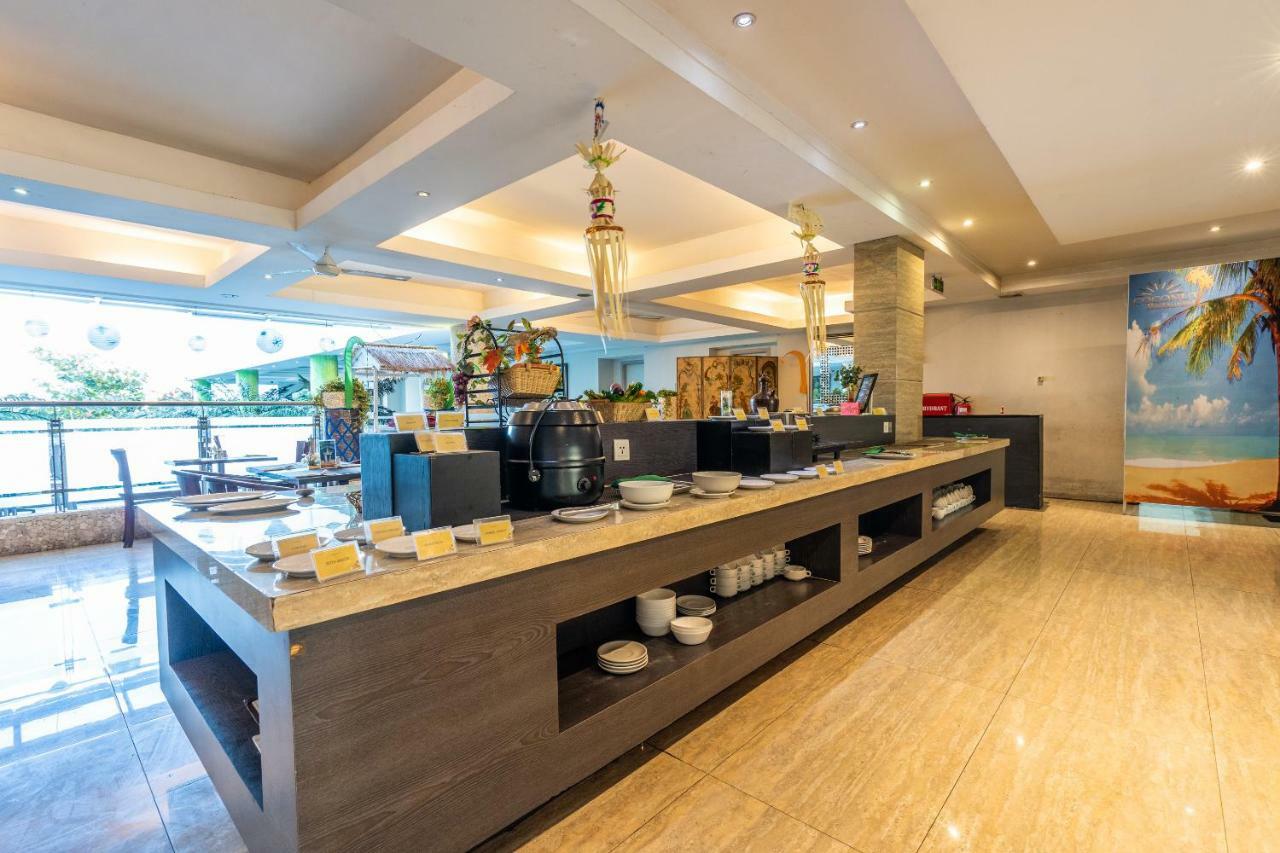 קוטה לומבוק Sun Boutique Hotel מראה חיצוני תמונה